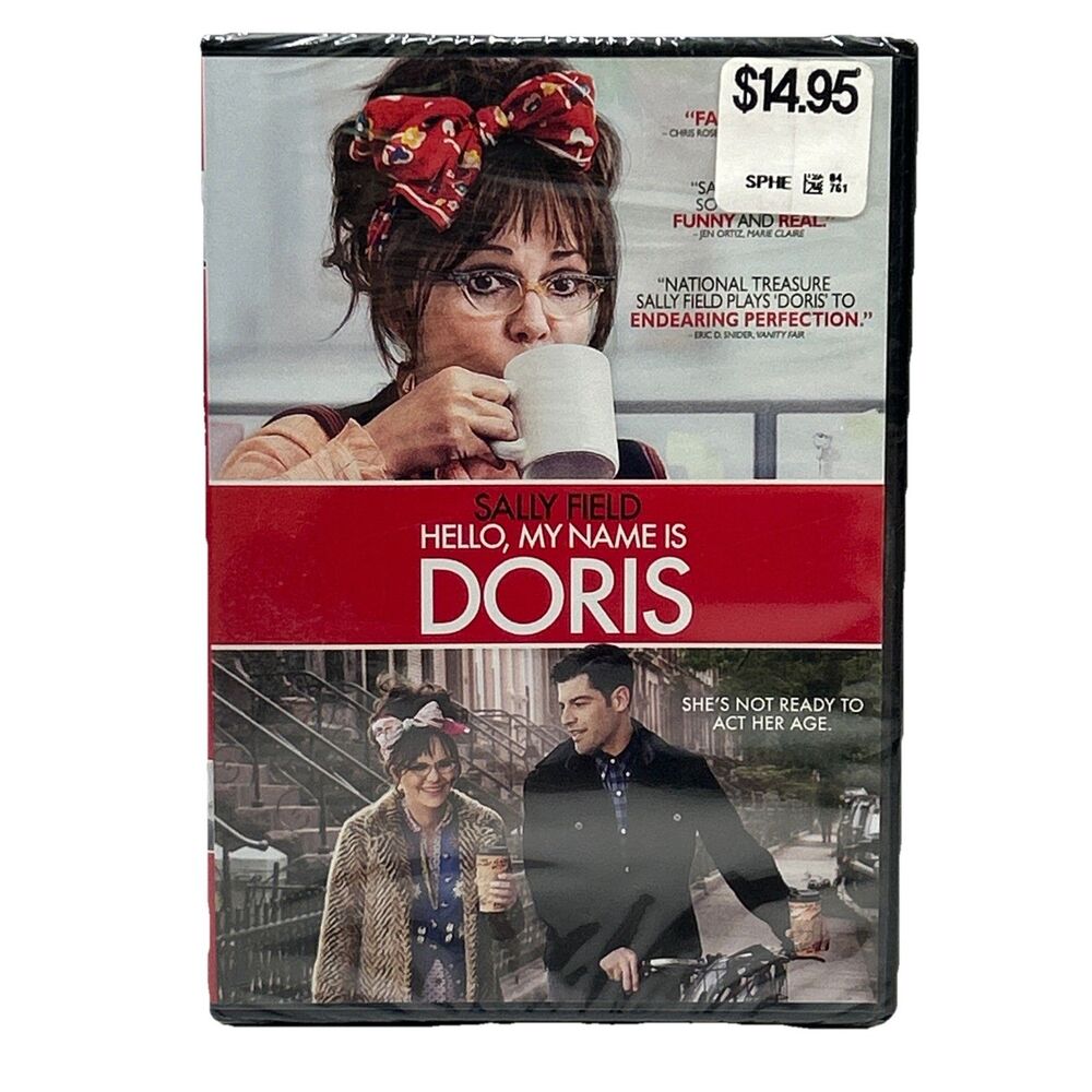 Hello, My Name Is Doris (DVD, 2016)